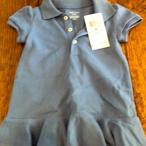 Ralph Lauren light blue dress